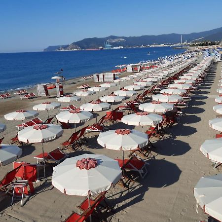 サヴォーナLa Casa Del Mareアパートメント エクステリア 写真