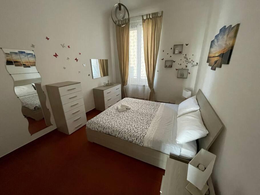 サヴォーナLa Casa Del Mareアパートメント エクステリア 写真