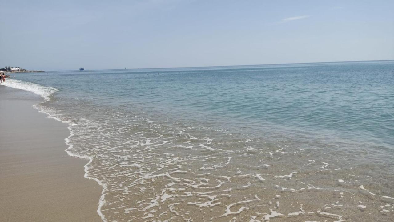 サヴォーナLa Casa Del Mareアパートメント エクステリア 写真